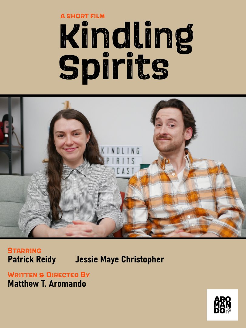 Kindling Spirits poster